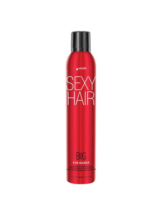 Sexy Hair Other - Sexy Hair Big Dry Texture Spray, Fun Raiser